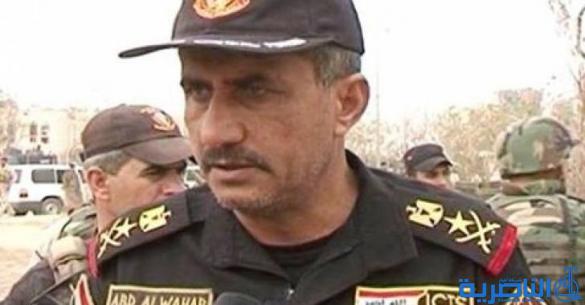 قائد عمليات تحرير الفلوجة يتوقع ظهور &quot;نسخة أكثر تطوراً من داعش&quot;