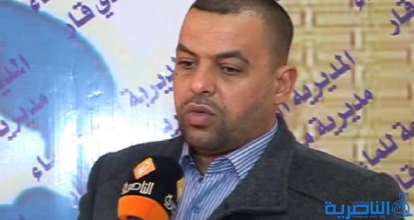 ماء الناصرية تبدا حملة لجباية الاجور وتقاضي المتخلفين عن السداد