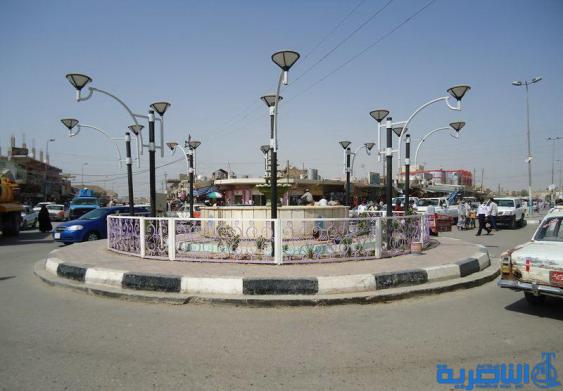 تعيين ثامر موسى مديرا جديدا للامن الوطني في سوق الشيوخ
