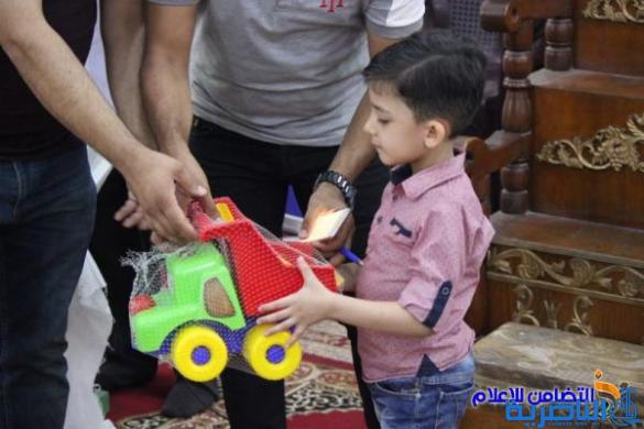 أنشطة ثقافية واجتماعية تنفذها جمعية التضامن الإسلامي في شهررمضان