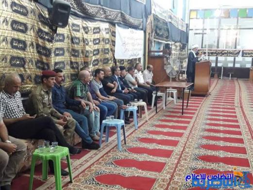 ممثلية المواكب الحسينية في ذي قار تعقد مؤتمرها التحضيري لمناقشة الاستعدادات لشهر محرم‎ الحرام