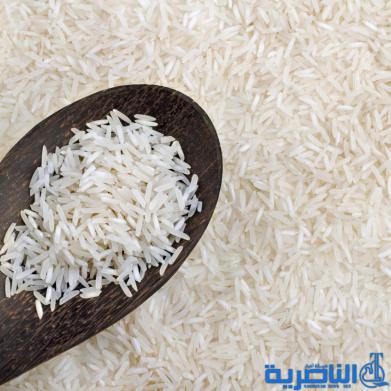  سوق الشيوخ :ضبط معمل لغش العلامات التجارية يبيع رز الكمية على انه رز بسمتي