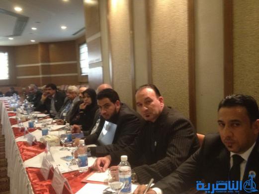 رجال اعمال ذي قار شاركوا في اجتماعات شبكة العراق المحلية للميثاق العالمي للأمم المتحدة