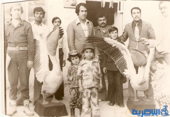 بالصور : كيف كانت الناصرية ايام الخير 