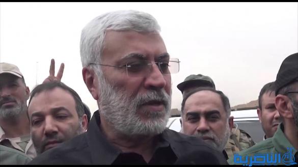 ابو مهدي المهندس يمتدح &quot;جيشا الكترونيا&quot; ويعلن موقف الحشد من دخول الفلوجة