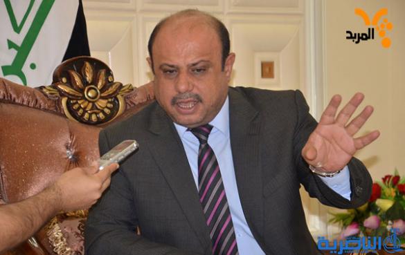  البزوني: نرفض طلب ذي قار وماضون بقرار حصر العمل بالايادي البصرية