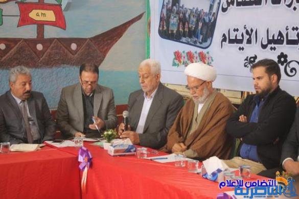 مبرات التضامن تعقد مؤتمرها السنوي العام -تقرير مصور-