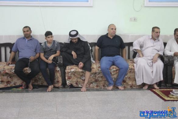 التغطية المصـوره لإحياء ليلة الثالثة والعشرين من شهر رمضان في جامع الشيخ عباس الكبير