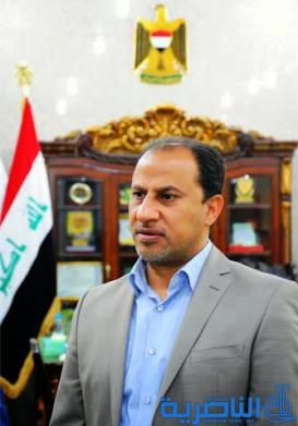 محافظ ذي قار يدعو رئاسة الوزراء لتشكيل هيئة عليا لإدارة ملف المياه ويؤكد فشل وزارة الموارد المائية في معالجة ازمة المياه