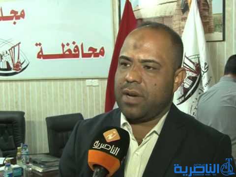 سائرون : رحيم الخاقاني مرشحنا الوحيد لمنصب رئيس مجلس ذي قار