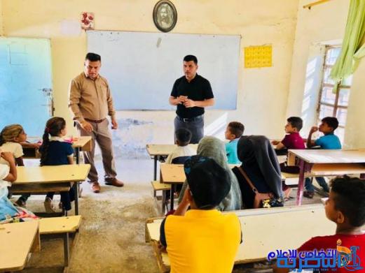 طيلة أيام الأسبوع‎... مبرة التضامن السابعة للأيتام في الرفاعي تواصل تنفيذ برنامجها الصيفي