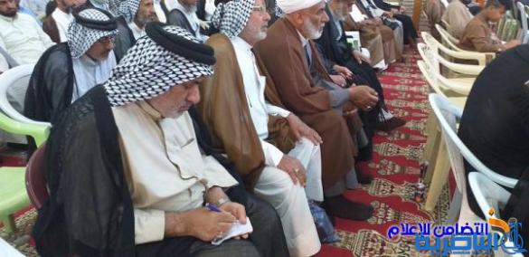 مدرسة العلوم الدينية في الناصرية تعقد ملتقاها السنوي الـ22 للخطباء والمبلغين