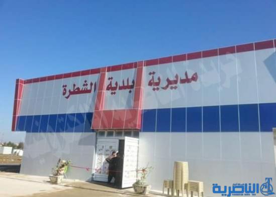 الشطرة تعلن إكمال اجراءاتها لانشاء مستشفى اهلي استثماري