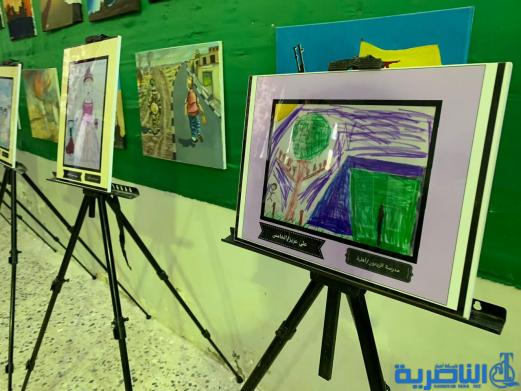 ذي قار :منتدى الثقافة والفنون يقيم مهرجانه السنوي بمشاركة 80 عملا فنيا