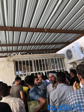رغم انهم الاولى بالرعاية ،المعاقون يعانون سوء المعاملة من هيئة المعاقين في ذي قار - تقرير مصور -