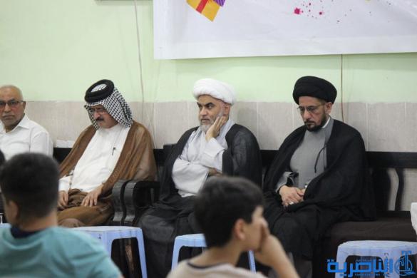 بالصور :جمعية التضامن تطلق برنامجها الرمضاني السنوي للمسابقات الدينية والتثقيفية