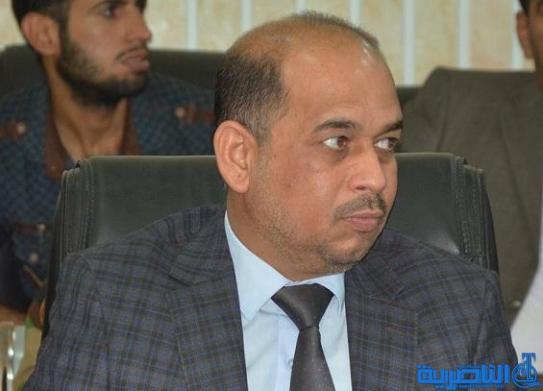 العمري : مازلت مديرا لتربية ذي قار ولم اتهرب من اي استجواب