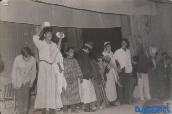 بالصور : كيف كانت الناصرية ايام الخير 