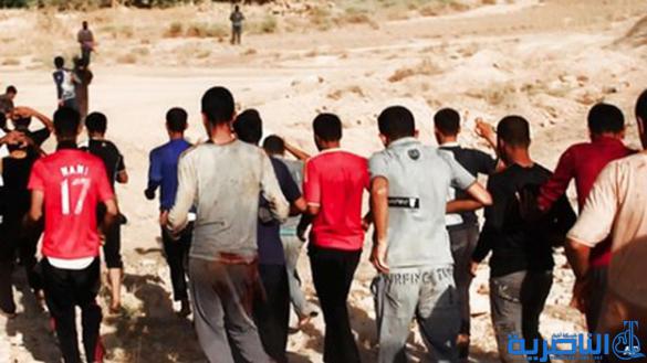 قائمة بأسماء المتهمين بقتل جنود سبايكر