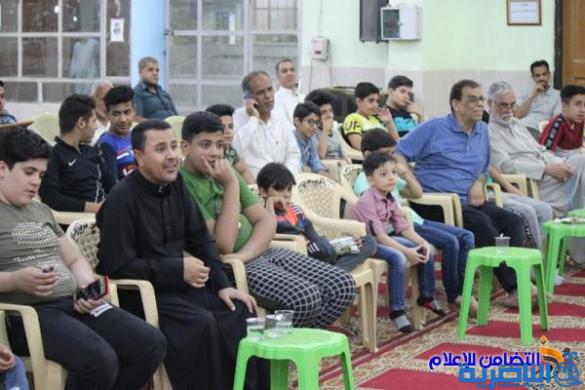 أنشطة ثقافية واجتماعية تنفذها جمعية التضامن الإسلامي في شهررمضان