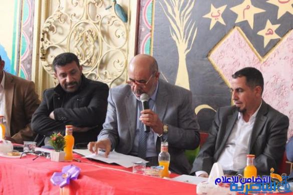 مبرات التضامن تعقد مؤتمرها السنوي العام -تقرير مصور-