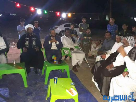 مواطنون في حي الفداء يعتصمون للمطالبة بافتتاح مدرسة منجزة البناء منذ سنوات