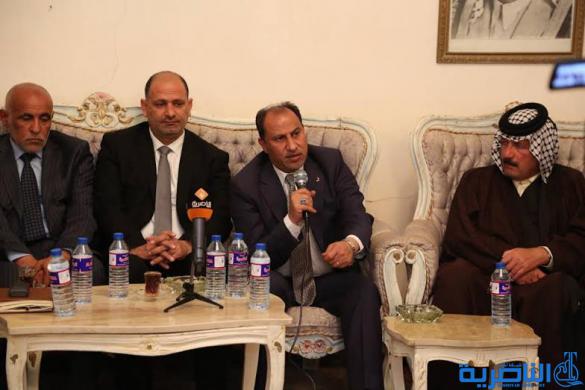  عشائر شمال ذي قار تعقد مؤتمرا تشاوريا ، والمحافظ يشيد بدورها في تعزيز الامن - تقرير مصور -