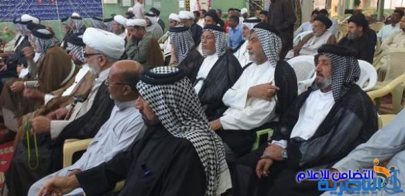 مدرسة العلوم الدينية في الناصرية تعقد ملتقاها السنوي الـ22 للخطباء والمبلغين