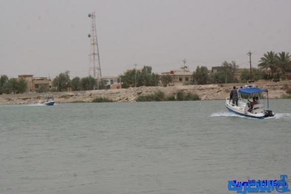 انتشال جثة شاب قضى غرقا في ناحية العكيكة