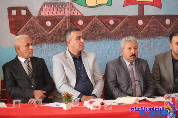 مبرات التضامن تعقد مؤتمرها السنوي العام -تقرير مصور-