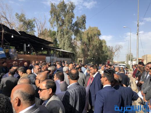 اضراب عام للمعلمين في ذي قار يشل القطاع التربوي بالكامل