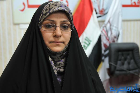 بلديات ذي قار تجري اليوم الفرز النهائي للمتقدمين للتعيين لديهاهدى عبد الزهرة 