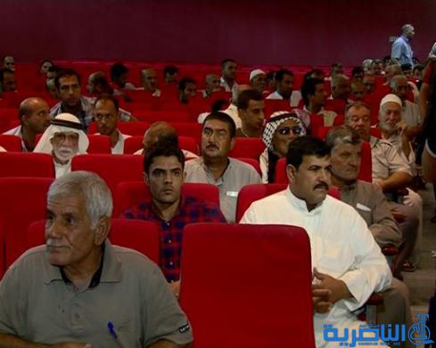 توزيع الوحبة الخامسة من منحة المليون على اكثر من 400 أسرة نازحة - تقرير مصور -