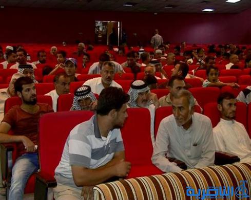 توزيع الوحبة الخامسة من منحة المليون على اكثر من 400 أسرة نازحة - تقرير مصور -