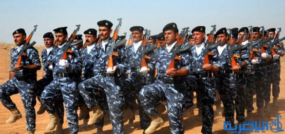 الشرطة الاتحادية في ذي قار تدعو منتسبيها الجدد الى الالتحاق خلال الاسبوع الحالي