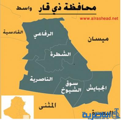 حكومة ذي قار التشريعية والتنفيذية تتعهد بتقديم برنامج خدمي واقعي