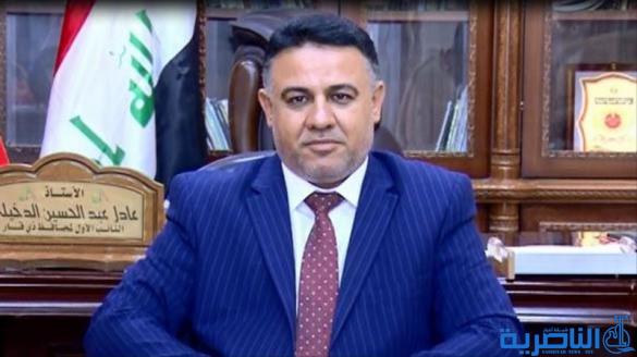 ذي قار تهدد بفضح مسؤولين في وزارة النقل يعرقلون اكمال مطار الناصرية