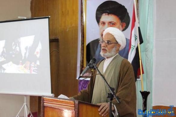 مهرجان يوم اليتيم يشهد الاعلان عن انشاء رابع مبرة للايتام في سوق الشيوخ