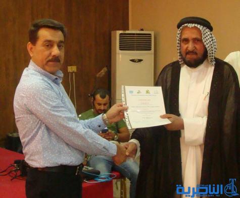 بمشاركة ..اختتام دورة الصحة والسلامة البيئية لأصحاب الشركات في ذي قار