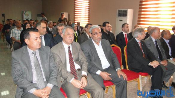 وكيل وزير الخارجية الايطالي يؤكد  تجسيد افاق التعاون الاقتصادي  بين حكومته وذي قار..ويفتتح مكتب لشركاتهم في غرفة تجارة الناصرية 