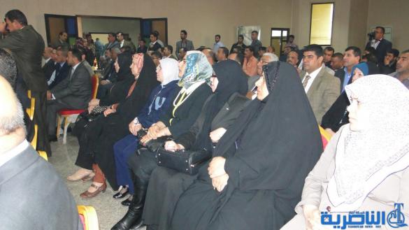 وكيل وزير الخارجية الايطالي يؤكد  تجسيد افاق التعاون الاقتصادي  بين حكومته وذي قار..ويفتتح مكتب لشركاتهم في غرفة تجارة الناصرية 