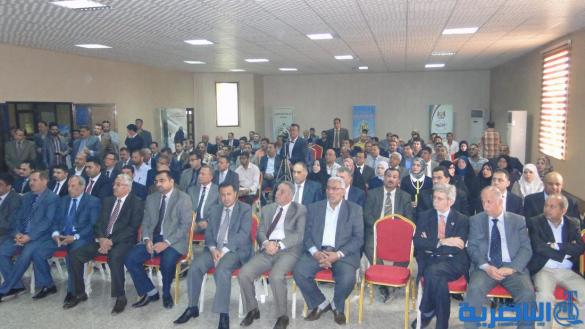 وكيل وزير الخارجية الايطالي يؤكد  تجسيد افاق التعاون الاقتصادي  بين حكومته وذي قار..ويفتتح مكتب لشركاتهم في غرفة تجارة الناصرية 