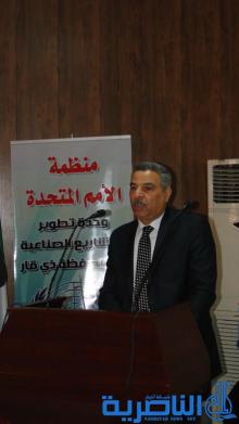 وكيل وزير الخارجية الايطالي يؤكد  تجسيد افاق التعاون الاقتصادي  بين حكومته وذي قار..ويفتتح مكتب لشركاتهم في غرفة تجارة الناصرية 