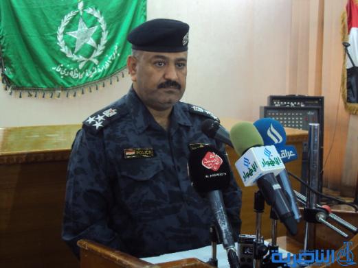 قيادة شرطة ذي قار تعلن عن اعتقال 123 مطلوبا بتهمة جنائية وإرهابية