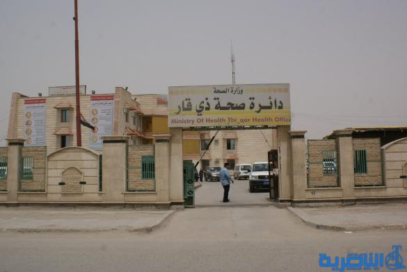 صحة ذي قار تتعاقد مع فريق طبي هندي للعمل في مركز الناصرية للقلب 
