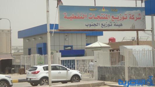 الناصرية تعاود تجهيز البنزين المحسن بعد اسبوع من التوقف