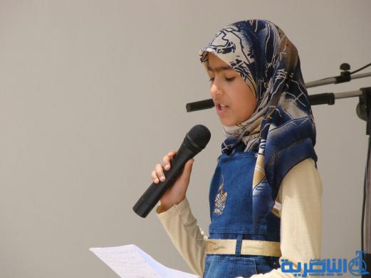 بالصور : أطفال الناصرية الأجمل