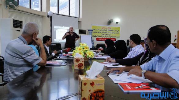 اليونسكو تقيم ورشة عمل بالتعاون مع صحيفة الايام حول اسس الصحافة الاستقصائية