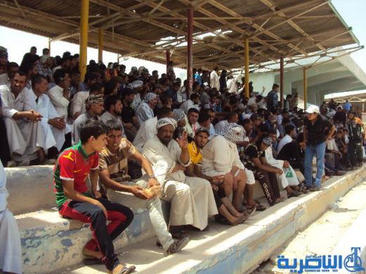ذي قار ترسل وجبة جديدة من ألف متطوع – تقرير مصور -