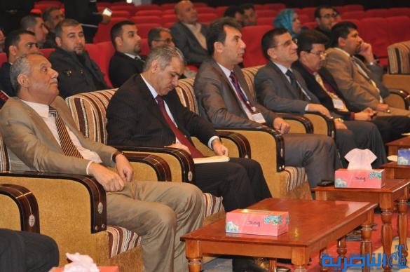 اختتام المؤتمر الدولي للجودة الصحية في ذي قار - تقرير مصور -